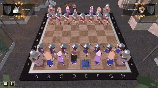 Checkmate Heroines screenshot 5