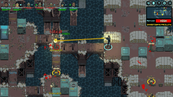 Depth of Extinction Screenshot