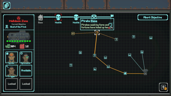 Depth of Extinction Screenshot