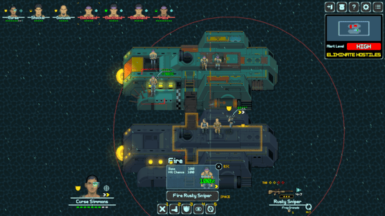 Depth of Extinction Screenshot