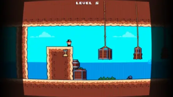 Captain Speedfin screenshot 1