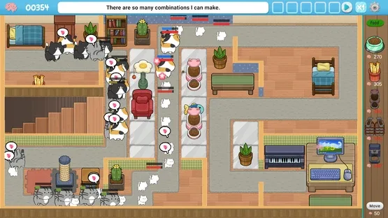 Defend Against Cats screenshot 4