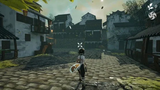 Ling and the Corrupted Hollow screenshot 1