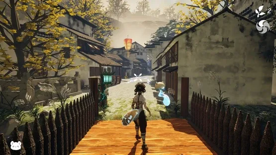 Ling and the Corrupted Hollow screenshot 3