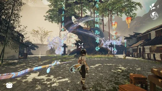 Ling and the Corrupted Hollow screenshot 4