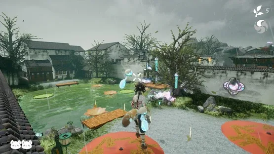 Ling and the Corrupted Hollow screenshot 6
