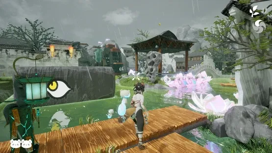 Ling and the Corrupted Hollow screenshot 7