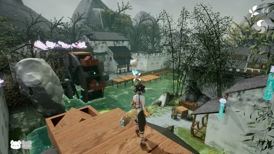 Ling and the Corrupted Hollow screenshot 8
