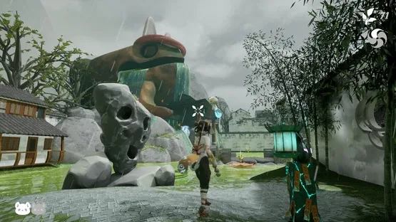 Ling and the Corrupted Hollow screenshot 9