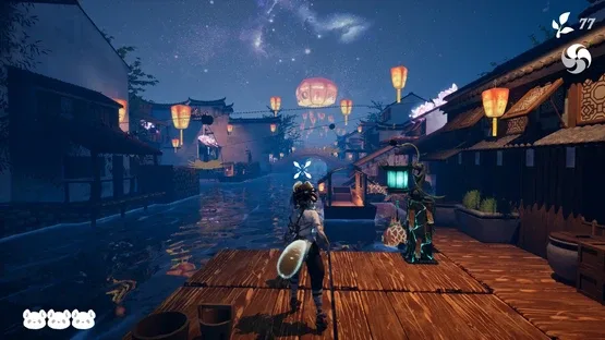 Ling and the Corrupted Hollow screenshot 10