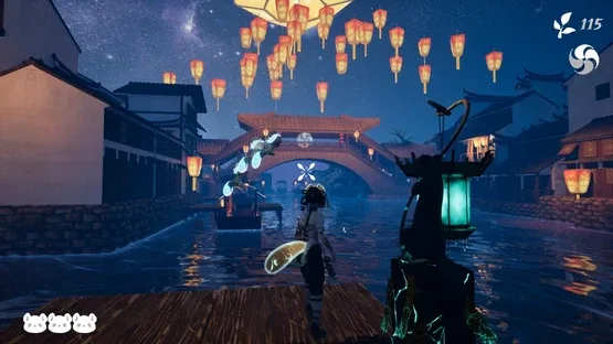 Ling and the Corrupted Hollow screenshot 11
