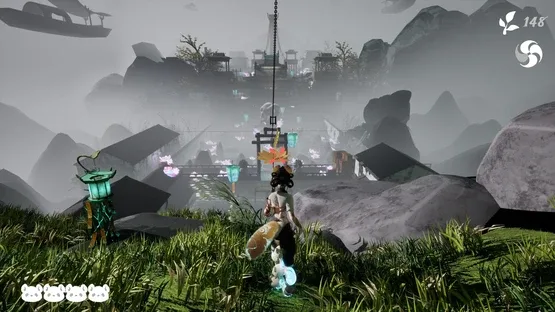 Ling and the Corrupted Hollow screenshot 12