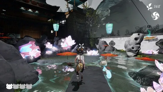 Ling and the Corrupted Hollow screenshot 13