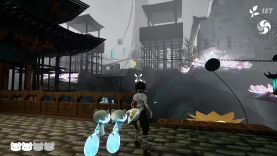 Ling and the Corrupted Hollow screenshot 14