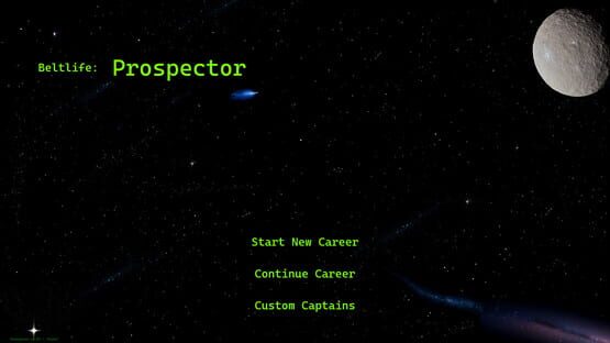Beltlife: Prospector screenshot 1