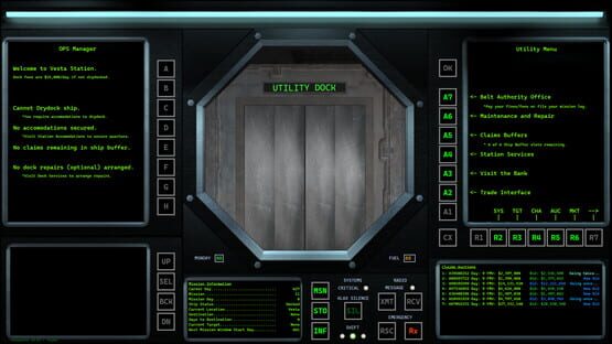 Beltlife: Prospector screenshot 2