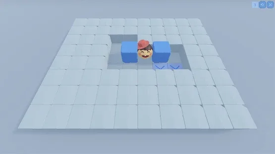 Push Box 3D screenshot 1