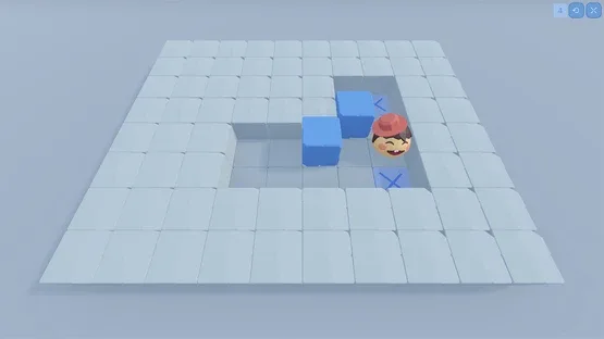 Push Box 3D screenshot 2
