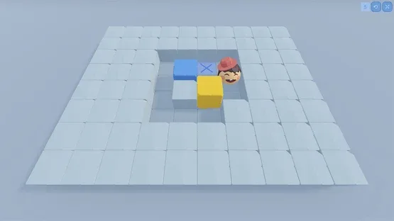 Push Box 3D screenshot 3