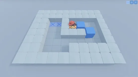 Push Box 3D screenshot 4