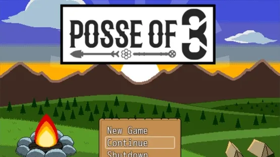 Posse of 3 screenshot 5