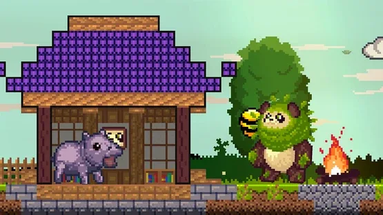 Brawl Burrow screenshot 1