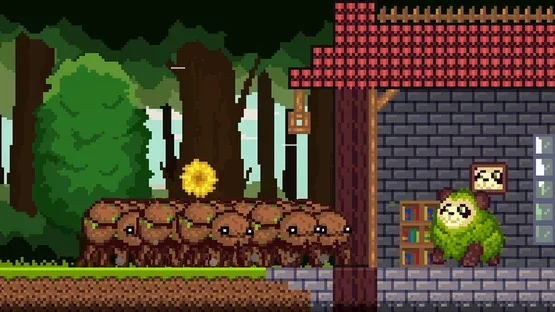 Brawl Burrow screenshot 2