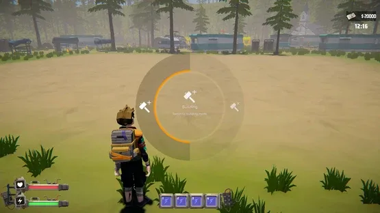 The Last Market screenshot 1