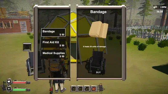 The Last Market screenshot 3