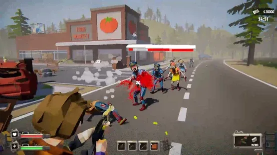 The Last Market screenshot 5