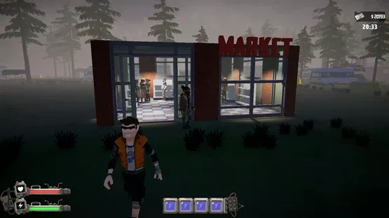 The Last Market screenshot 12