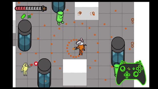 Labyrinthesis screenshot 2