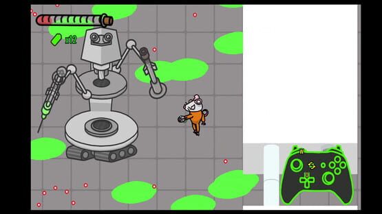 Labyrinthesis screenshot 3