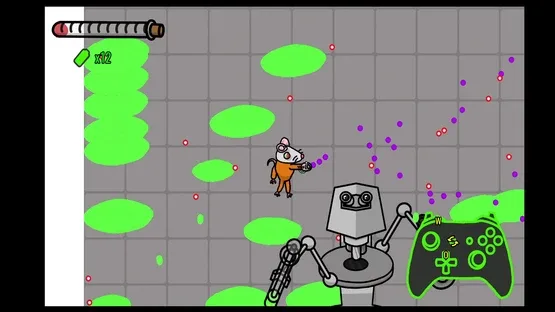 Labyrinthesis screenshot 4