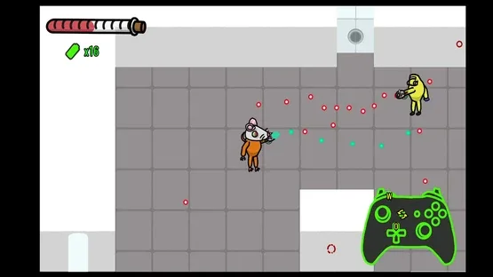 Labyrinthesis screenshot 5