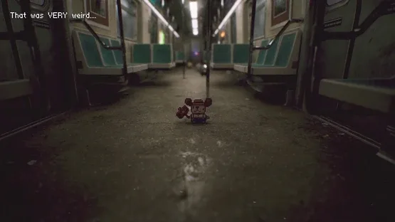 You Don't Belong Here screenshot 5