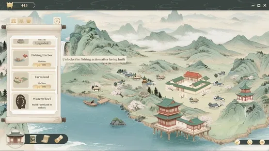 The Wanderer's Rest screenshot 2