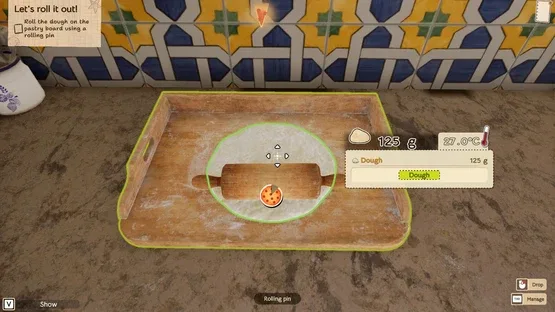 Italian Pizza Simulator screenshot 4
