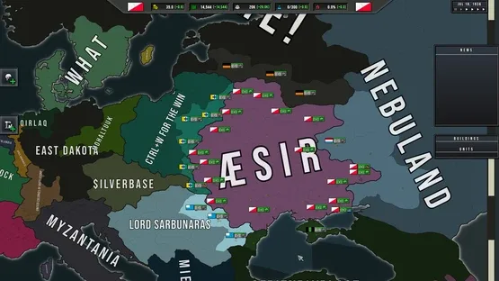 States of Power screenshot 6