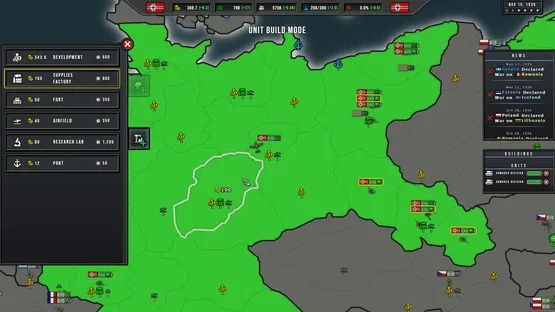 States of Power screenshot 8