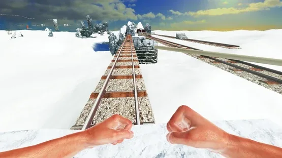 Godway: Only Up Simulator screenshot 1
