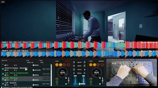DJ Life Simulator: From Your Bedroom to the Mainstage screenshot 8