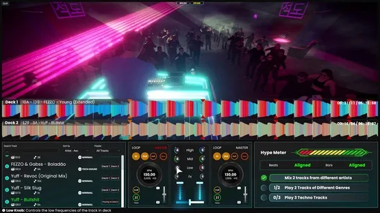 DJ Life Simulator: From Your Bedroom to the Mainstage screenshot 13