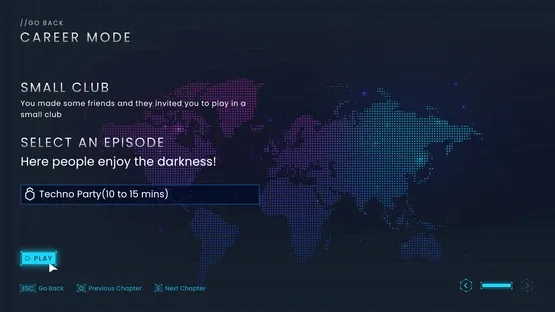 DJ Life Simulator: From Your Bedroom to the Mainstage screenshot 1