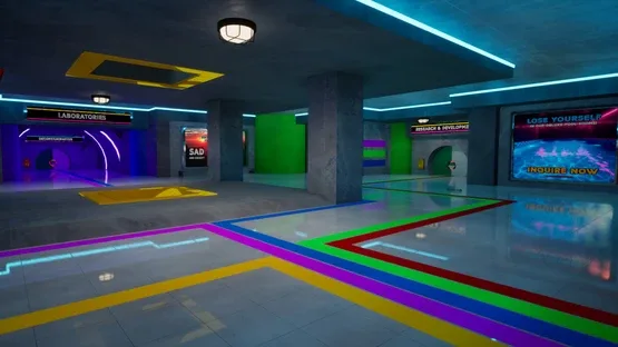 Project Starblade screenshot 1
