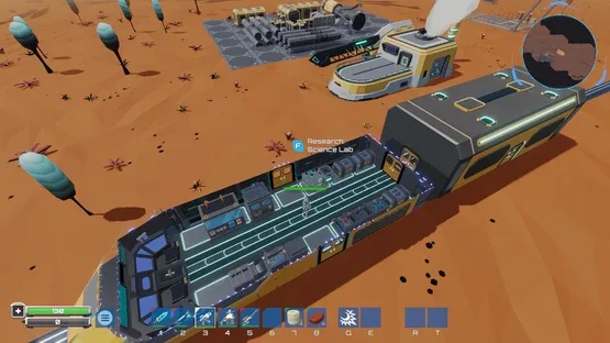 ExoTrain screenshot 5