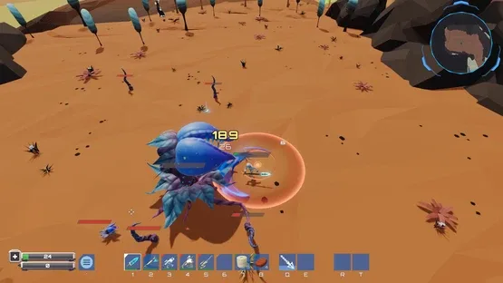 ExoTrain screenshot 6