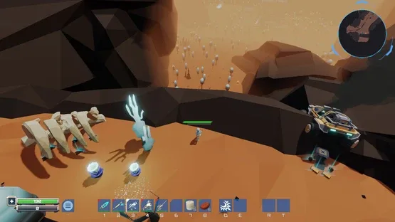 ExoTrain screenshot 2