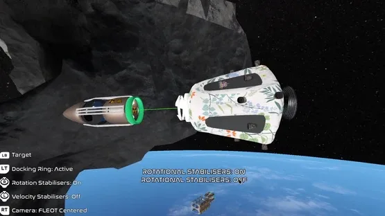 Low Earth Orbit Adventures screenshot 6