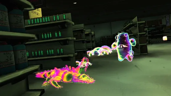 Night of the Living Bubble screenshot 2